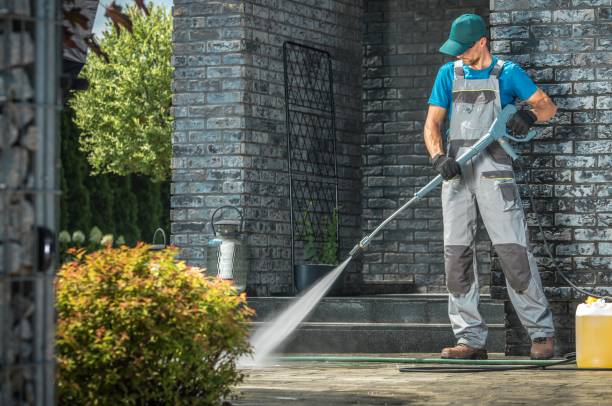 Best Driveway Pressure Washing  in Olmos Park, TX